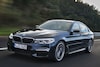 Meer prijzen voor nieuwe BMW 5-serie