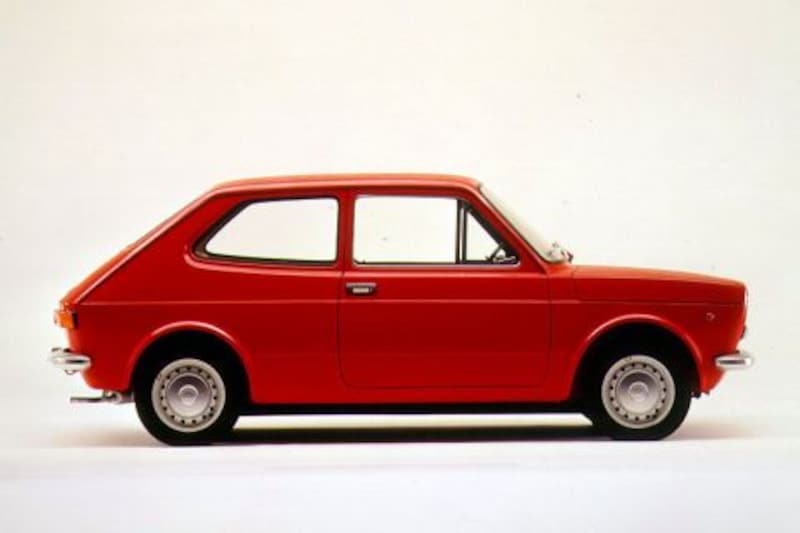 Fiat 127 900 L (1980)