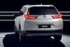 Honda CR-V Hybrid Prototype