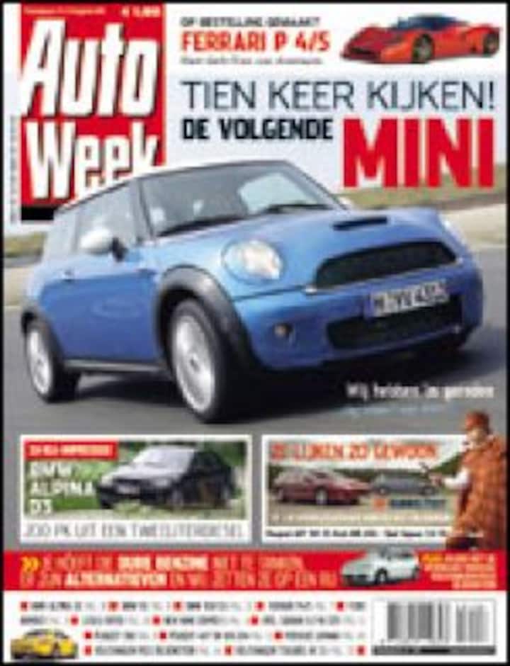 AutoWeek 31 2006