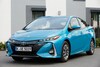 Toyota Prius Plug-in Hybrid, 5-deurs 2019-heden