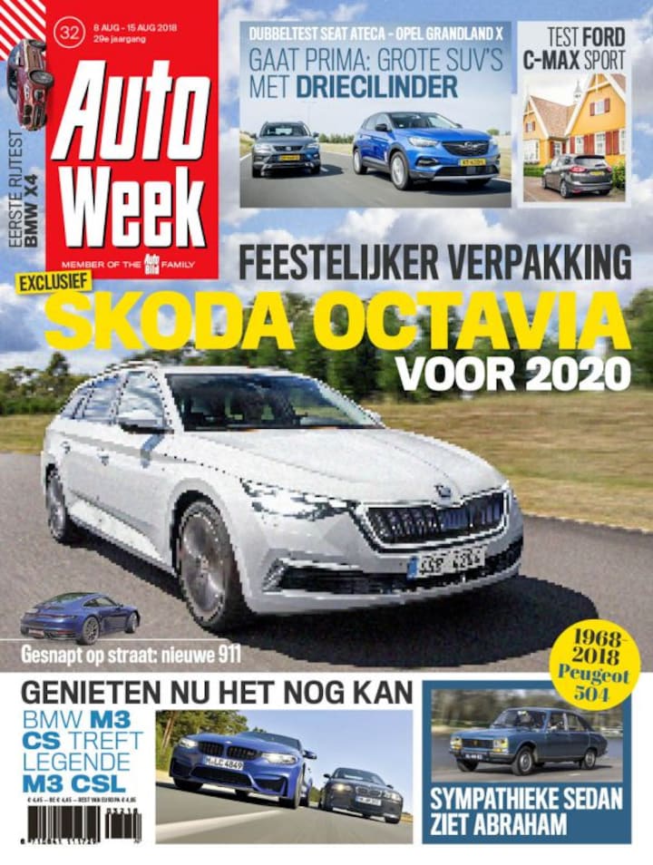 AutoWeek 32 2018