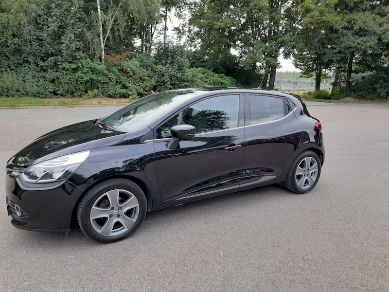 Renault Clio TCe 90 Energy Night & Day (2014)