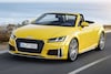 Audi TT goedkoper dankzij terugkomst 40 TFSI