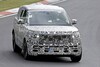 Land Rover Range Rover spyshots