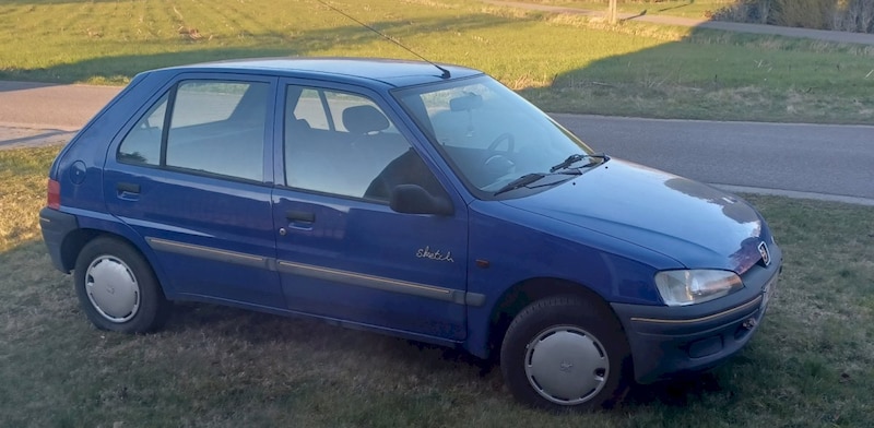 Peugeot 106 Accent 1.0i (1996)