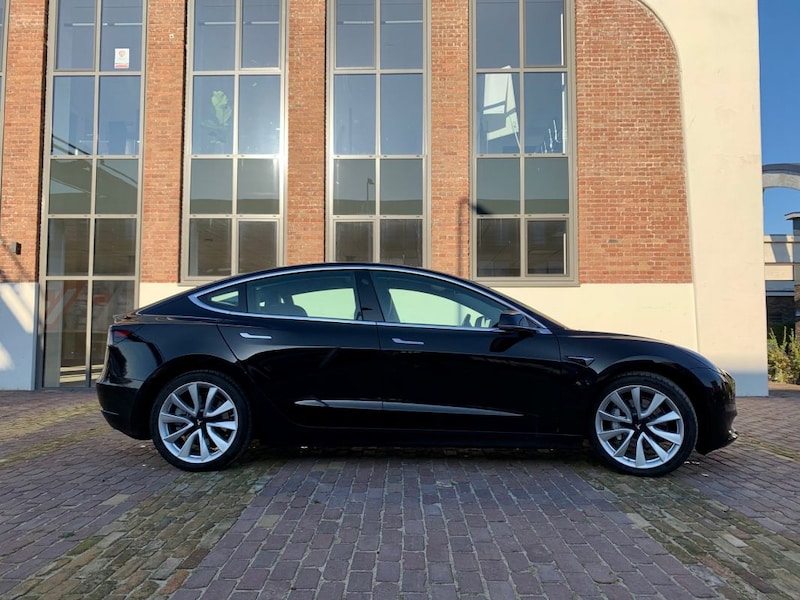 Tesla Model 3 Performance AWD (2019) #6