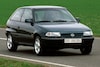 Opel Astra, 3-deurs 1991-1994