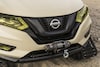 Nissan Rogue gaat terrein te lijf met rupsbanden
