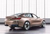 BMW Concept i4 gelekt