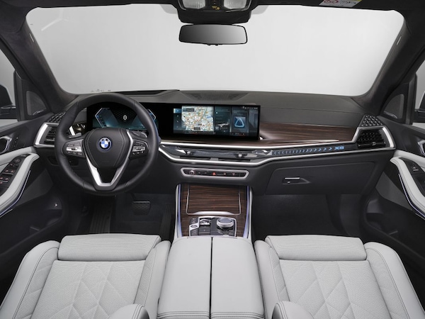 BMW X5 en X6 Facelift 2023