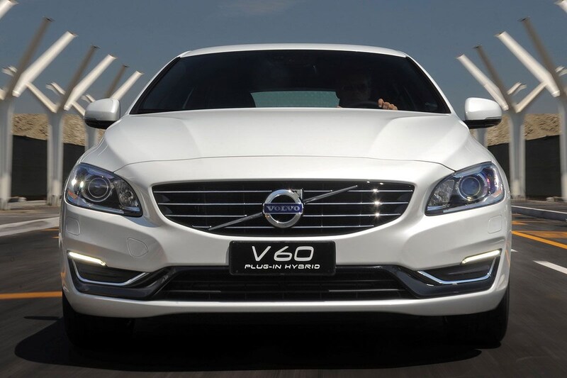Volvo: 1 miljoen geëlektrificeerde Volvo's in 2025