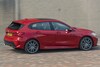 BMW 1-serie 118i rood