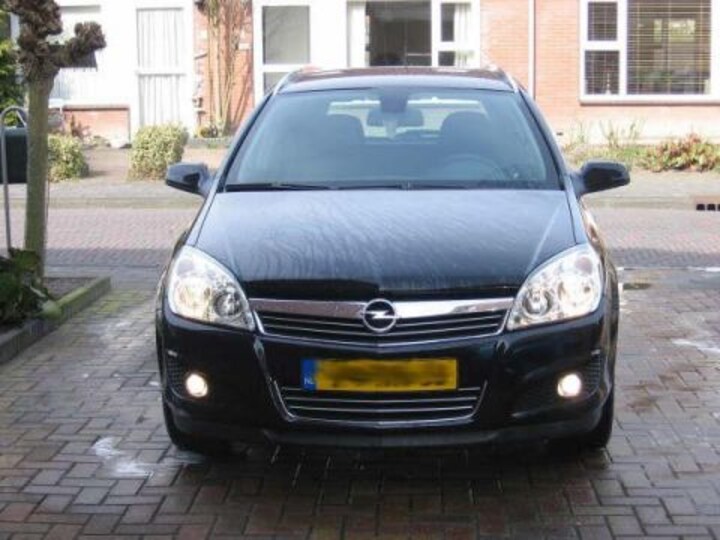 Opel Astra Stationwagon 1.7 CDTi 100pk Cosmo (2007)