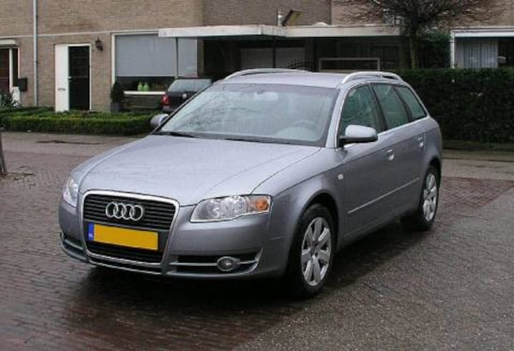 Audi A4 Avant 2.0 TDI 140pk (2005)
