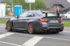 Spyshots BMW M4 GTS