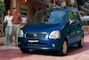 De Tweeling: Suzuki Wagon R+ - Opel Agila