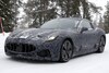 Maserati GranTurismo spyshots