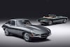 Jaguar E-type 60 Collection: historisch setje