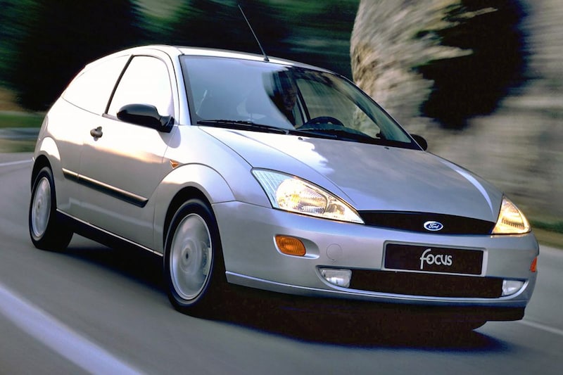  ¿Por qué el primer Ford Focus en 1998 puso patas arriba el mundo del automóvil?
