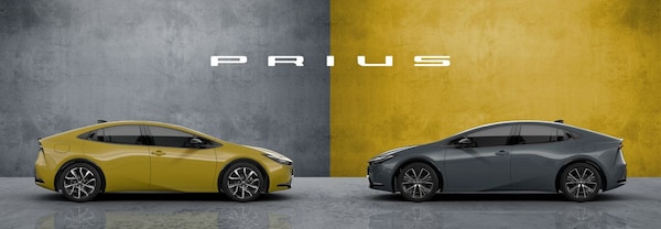 Toyota Prius Hybrid en Plug-in Hybrid