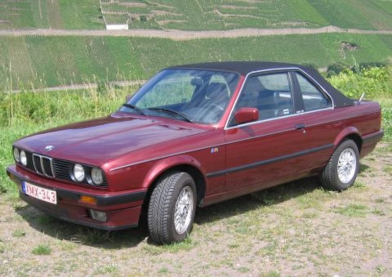 Persoonlijk Verborgen Gom BMW 316i (1991) #4 review - AutoWeek