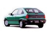 De Tweeling Opel Kadett - Daewoo Pontiac Chevrolet