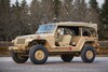 Jeep teast Wrangler 'Trailcat'