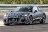 Nieuwe Maserati GranTurismo schiet voorbij