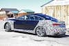 Audi A5 Sportback facelift spyshots