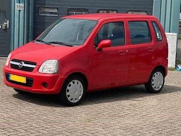 Opel Agila 1.0-12V Essentia (2005)