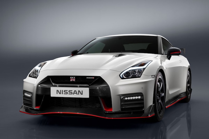 Ook Nissan GT-R Nismo opgewaardeerd