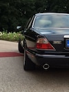 Daimler Super V8 LWB (2000)