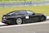 Porsche Panamera facelift spyshots