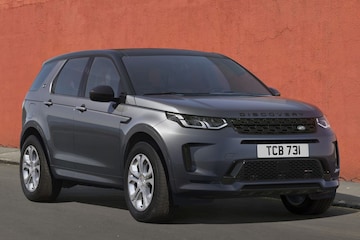 Modeljaarupdate voor Land Rover Discovery Sport