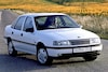 Opel Vectra, 4-deurs 1988-1992