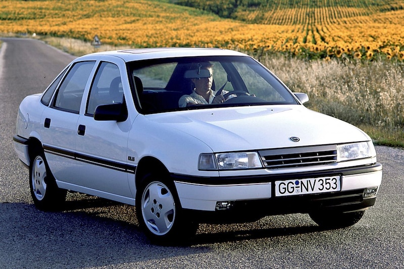 Opel Vectra 2.0i CD (1992)