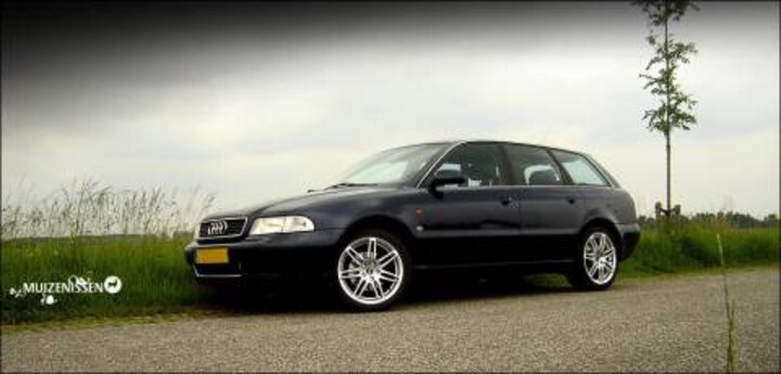 Audi A4 Avant 1.8 5V (1996)