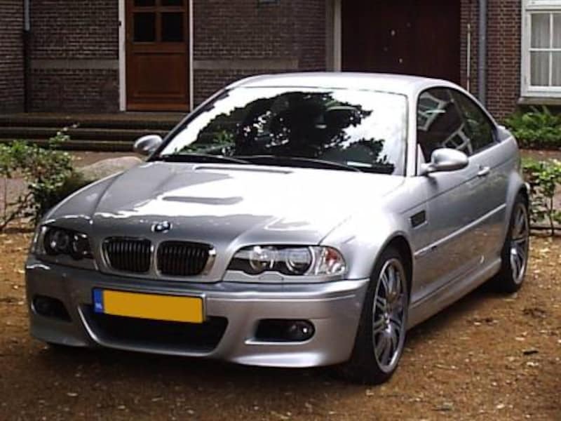 BMW M3 (2002)