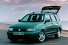 De Tweeling: Seat Cordoba – Volkswagen Polo 