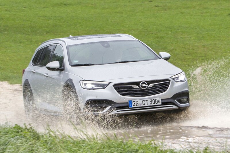 Gereden: Opel Insignia Country Tourer