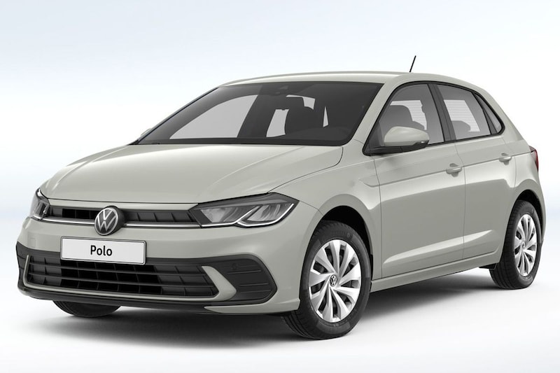 Back to Basics Volkswagen Polo