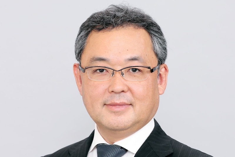 Yasuhiro Aoyama Mazda Europe