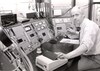 1980: Mr. Turbo, Per Gillbrand, tijdens testwerk voor APC (Automatic Performance Control), dat de turbomotoren elektronisch aanpast aan verschillende octaangetallen.