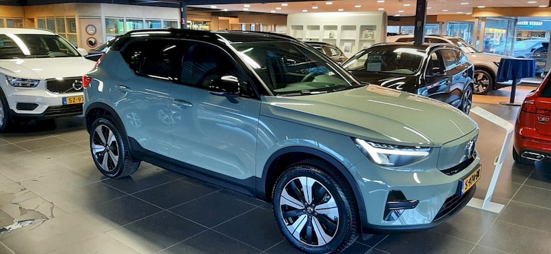 Volvo XC40 Recharge Pure Electric Core (2022)