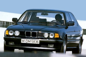 BMW 7-serie E32