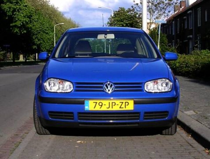 Volkswagen Golf 1.9 TDI 130pk Comfortline (2002)