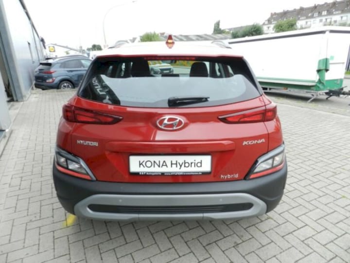 Hyundai Kona 1.6 GDI HEV Fashion Sky (2021)