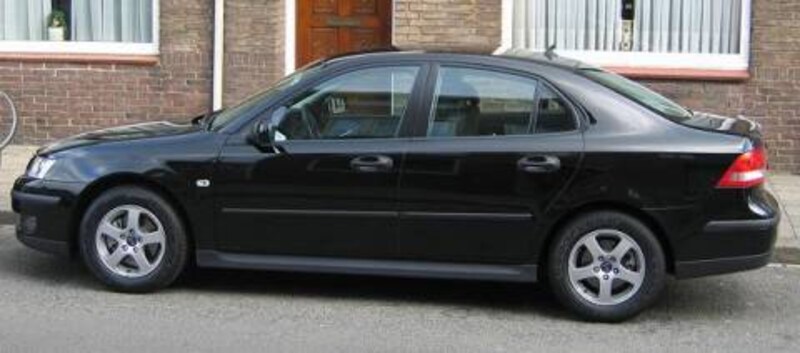 Saab 9-3 Sport Sedan 2.2 TiD Linear (2004)
