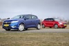 Test: Dacia Sandero vs. Suzuki Swift